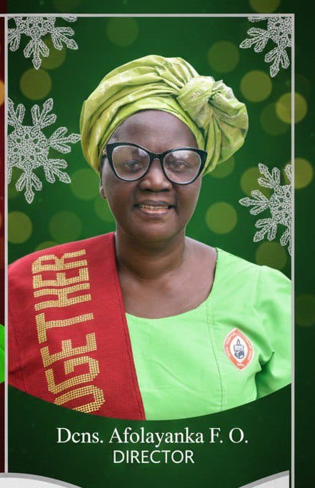Women Missionary Director