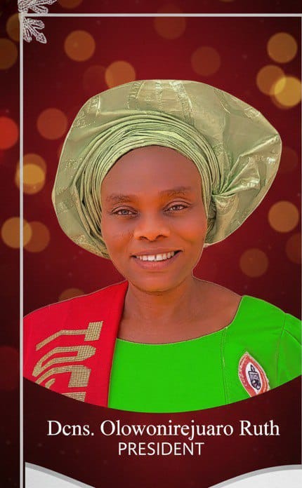 Women Missionary President