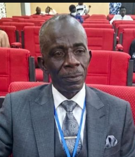 Men Missionary Union Chairman