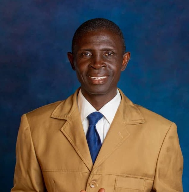 Rev. Dr. Francis Olaniyi Oladipo