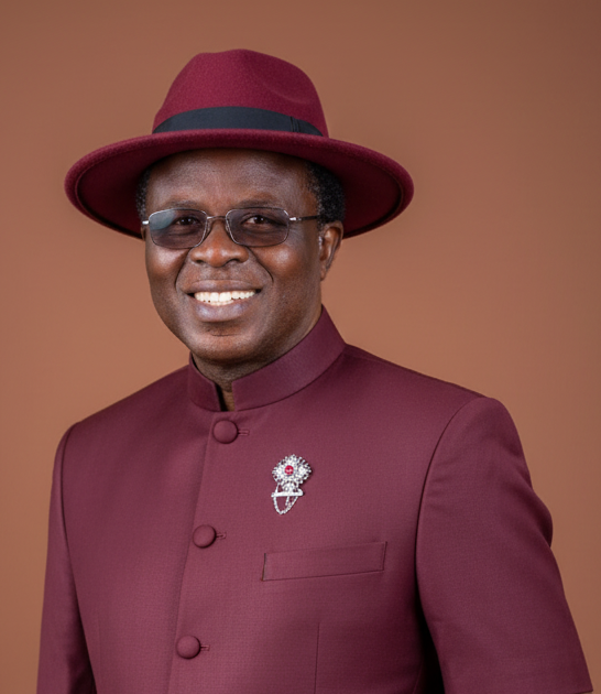 Rev. Dr. Festus Olu Ade Alade